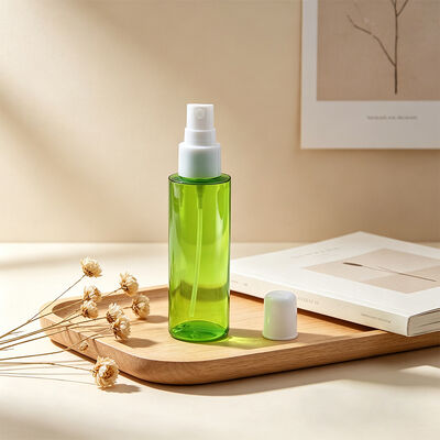 20-410 Okrągła Półkapslowa Atomizer z PP Plastiku Gładka Drobna Mgiełka Dawka 0.12cc