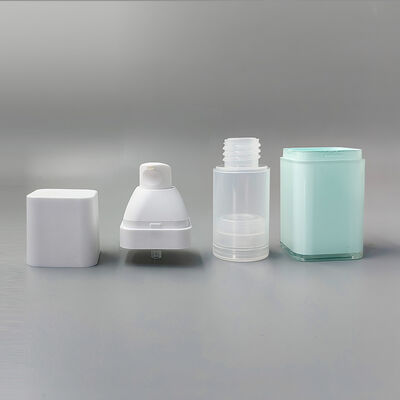 Hurtownia Fabryka Gorąca Sprzedaż Luksusowa butelka z pompką airless 15ml 30ml 50ml z możliwością personalizacji Wysoka jakość do szamponu Pielęgnacja osobista