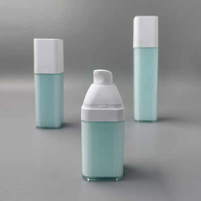 Hurtownia Fabryka Gorąca Sprzedaż Luksusowa butelka z pompką airless 15ml 30ml 50ml z możliwością personalizacji Wysoka jakość do szamponu Pielęgnacja osobista