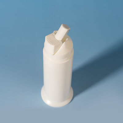 Hurtownia Fabryka Gorąca Wyprzedaż Butelka z pompką bezpowietrzną 60ml 80ml 100ml 120ml Tubka na pastę do zębów próżniowa do pielęgnacji osobistej
