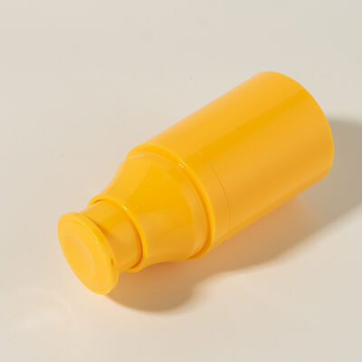 Hurtownia Fabryczna Niestandardowe Luksusowe Zestawy Plastikowych Butelek z Pompką Bezpowietrzną PP 30ml 50ml 80ml 120ml do Pielęgnacji Skóry Twarzy/Kremu pod Oczy