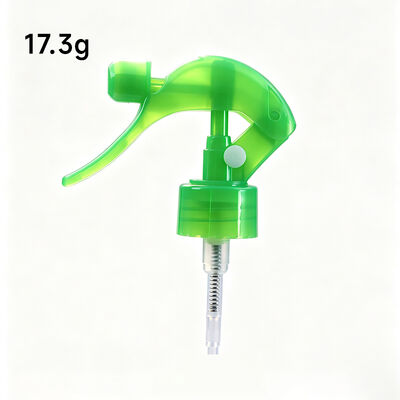 China Wysokiej Jakości Zielony Duży Mysz Plastikowy Mini Spray Spray