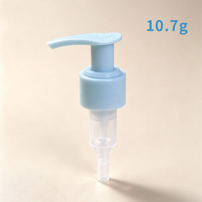 2.5cc All Matt Plastic Skin Care Kosmetyki Opakowania Pompy 24/410 i 28/410