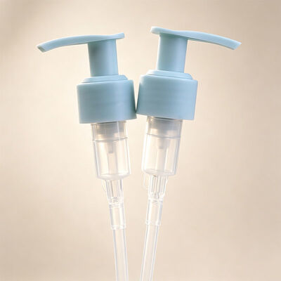 2.5cc All Matt Plastic Skin Care Kosmetyki Opakowania Pompy 24/410 i 28/410