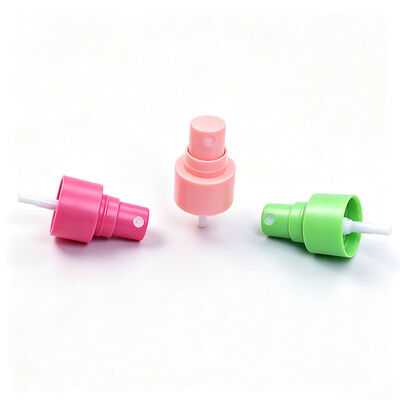 Wszystkie Matt 24/410 Plastic Mist Sprayer Head Water Mist Sprayer Kolorowy Mist Sprayer