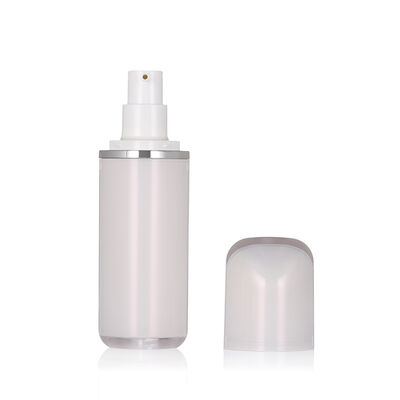 Ceny fabryczne 30 ml MAS butelka kosmetyczna bez powietrza Plastic butelka kosmetyczna bez powietrza