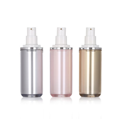 Ceny fabryczne 30 ml MAS butelka kosmetyczna bez powietrza Plastic butelka kosmetyczna bez powietrza