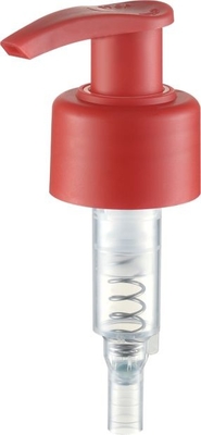 Pompa dozująca płyn do mydła w płynie 24 28 410 z plastikowymi aluminiowymi pokrywkami OEM ODM