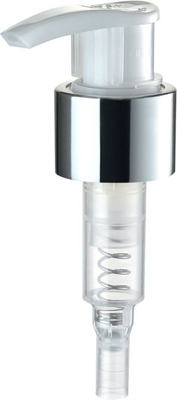Plastikowe pompy do balsamu z tlenku glinu z klipsem blokującym 1,2 ml Dawka OEM