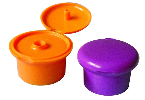 Aluminiowa plastikowa nakładka Flip Top 24/410 28/410 do masowania rąk na bazie alkoholu