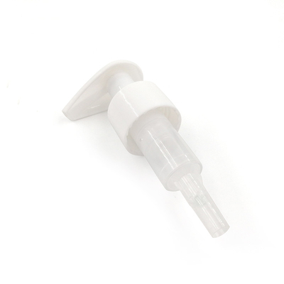 24/415 28/415 Plastikowy kołnierz z pompką do balsamu do plastikowej butelki
