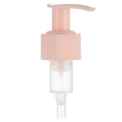 2,5 cm3 plastikowa pompa do balsamu, pompa dozująca mydło w piance do łazienki podróżnej OEM