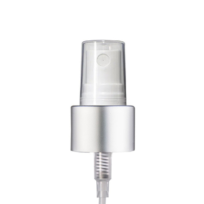 0,12 cm3 Smooth Fine Mist Sprayer Sliver Gold do perfumowanej butelki z tonerem do twarzy