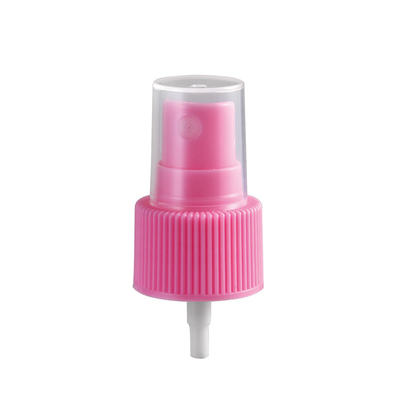 Opryskiwacz mgły z pompką w kolorze różowym 18/410 20/410 24/410 Plastikowy materiał PP