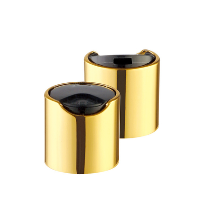 Szampon kosmetyczny z nakrętką na butelkę z nakrętką 24/410 28/410 plastikowy materiał aluminiowy