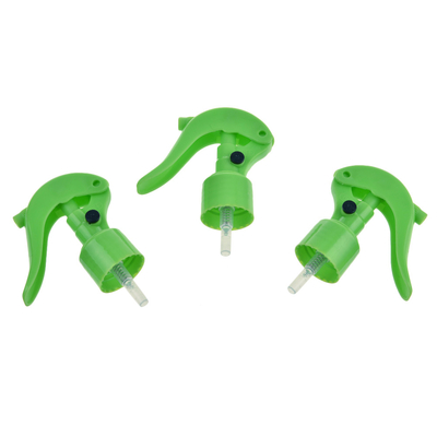 Green 24 410 Mini Trigger Sprayer Mini plastikowy materiał PP na butelki