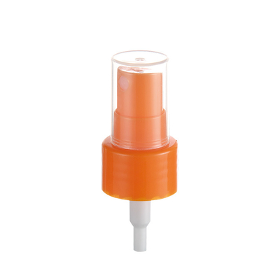 20mm 24mm pompa opryskiwacza drobnego mgły plastikowa gładka z pół nasadką