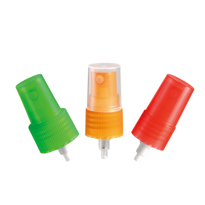 20mm 24mm pompa opryskiwacza drobnego mgły plastikowa gładka z pół nasadką