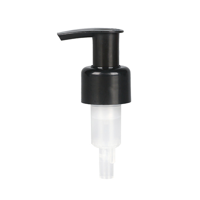 OEM ODM Lotion Pump 24 mm, plastikowa pompa dozująca z zewnętrzną sprężyną