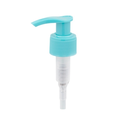 Głowica pompy z tworzywa sztucznego o pojemności 1,2 cm3 24/410 28/410 do butelki z mydłem w płynie