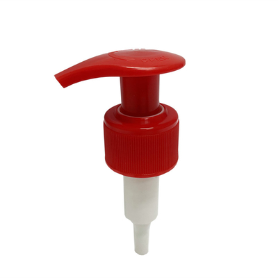 Głowica pompy z tworzywa sztucznego o pojemności 1,2 cm3 24/410 28/410 do butelki z mydłem w płynie
