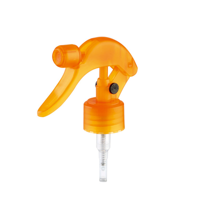 Plastikowy spray spustowy Mini 24 mm, opryskiwacz z drobną mgłą 24/410