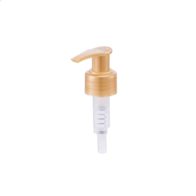 Plastikowa pompa dozująca do mycia rąk, pompa do szamponu 1,2 ml ODM