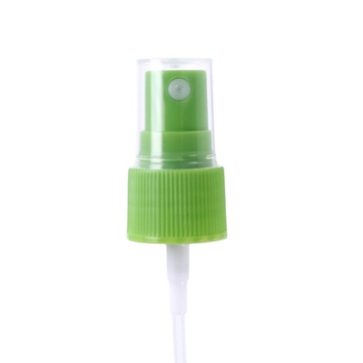 Opryskiwacz mgły do ​​butelek perfum Gładkie żebrowane zamknięcie 20/410 24/410