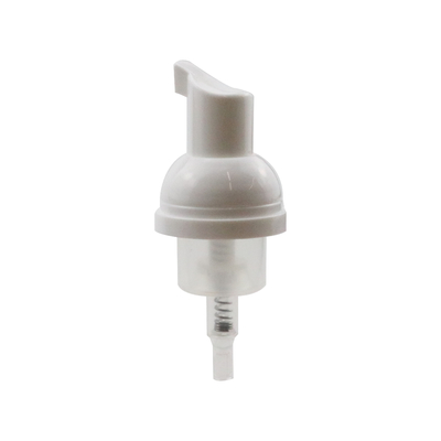 Plastikowa pompa do mydła w piance 30 mm z gładkim zamknięciem do higieny osobistej OEM