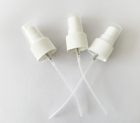 28 410 Mist Sprayer Head OEM ODM plastikowy materiał PP do butelek