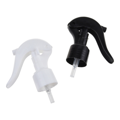 24/410 Custom Black Trigger Sprayer Mini plastikowy materiał PP