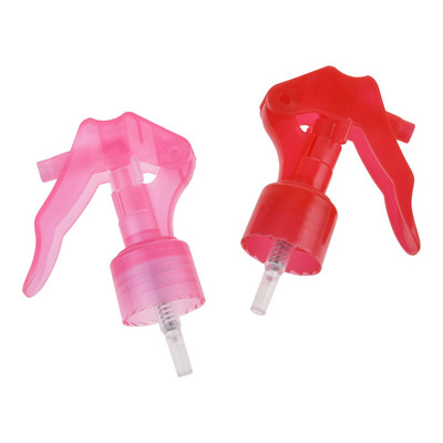 24/410 Custom Black Trigger Sprayer Mini plastikowy materiał PP