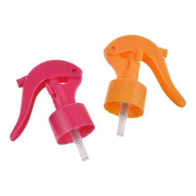 24/410 Custom Black Trigger Sprayer Mini plastikowy materiał PP