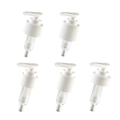 Plastikowa śrubowa pompa do balsamu 28/400 28/410 28/415 do mycia rąk w płynie