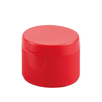 Materiał PP Zakrętki do butelek 28 mm do butelek plastikowych Flip Top OEM