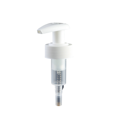 28/400 Dozownik balsamu Top z prążkowanym kołnierzem Dawka 1,2 ml