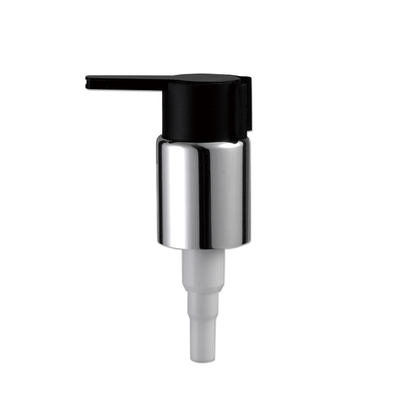 24 mm pompa dozująca balsam bez rozlewania z aluminiową pokrywką OEM ODM