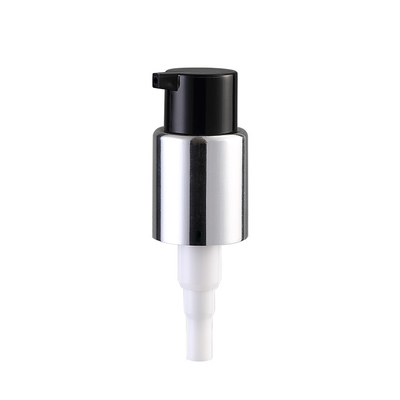 24 mm pompa dozująca balsam bez rozlewania z aluminiową pokrywką OEM ODM