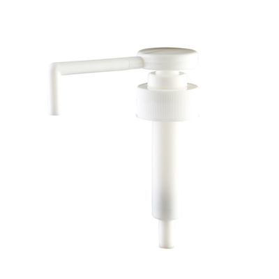 do mycia rąk Long Nozzle Lotion Pump biały do ​​butelki 28/400 28/415