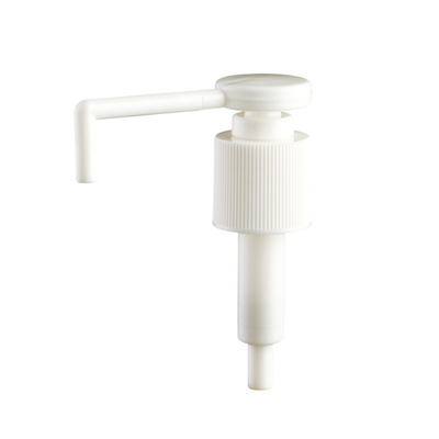 do mycia rąk Long Nozzle Lotion Pump biały do ​​butelki 28/400 28/415