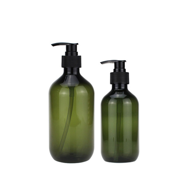 Ekologiczne kosmetyki Plastikowe butelki 250 ml 300 ml 500 ml z pompką do balsamu