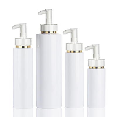 Pusty pojemnik na butelki kosmetyczne PET 200 ml 300 ml 500 ml do pakowania