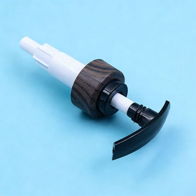 32/410 Pompka do balsamu z nadrukiem wodnym Pompka do mydła ręcznego do butelki