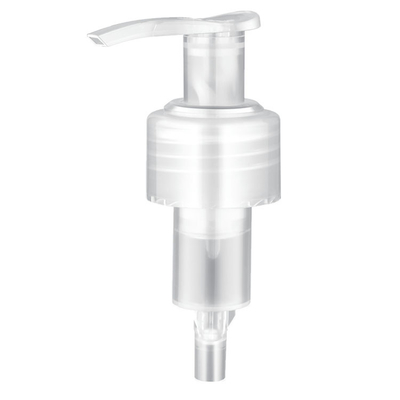 1,2 cm3 plastikowa pompa do balsamu, bezpowietrzna pompa dozująca do czyszczenia domu